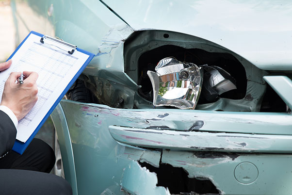 Smash Repairs Maroochydore