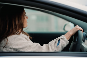 femaledriver Choice of Repairer on your Insurance Policy
